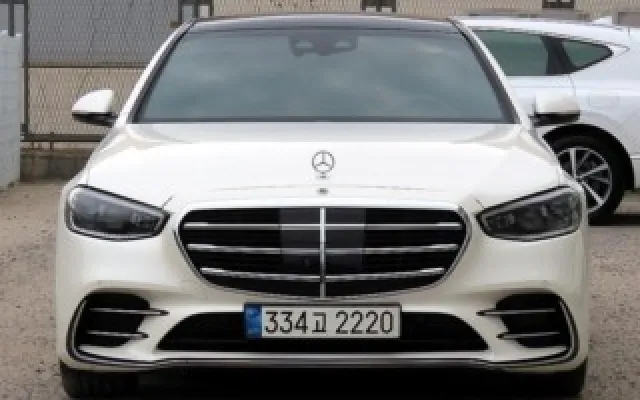 S클래스-W223 S400 d 4MATIC