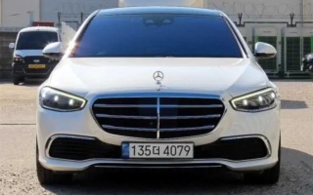 S클래스-W223 S580L 4MATIC