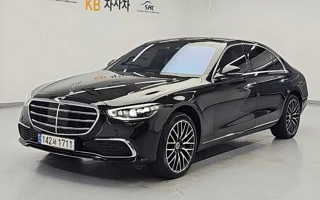 S클래스-W223 S580L 4MATIC