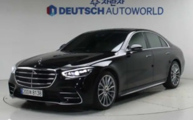 S클래스-W223 S400 d 4MATIC