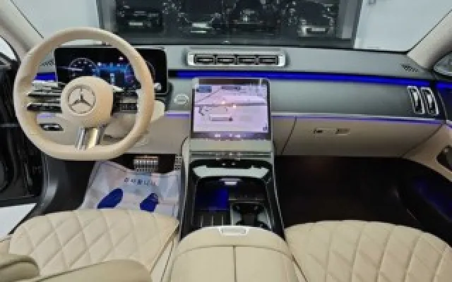 S클래스-W223 S400 d 4MATIC