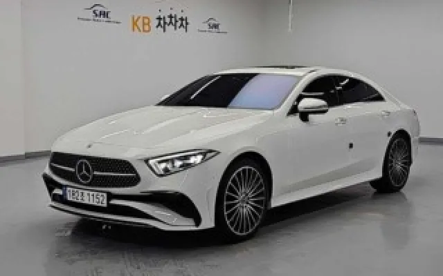 CLS클래스 C257 CLS 450 4MATIC