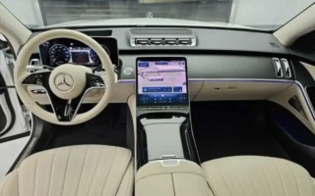 S클래스-W223 S450 d 4MATIC
