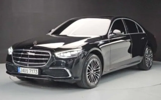 S클래스-W223 S350 d
