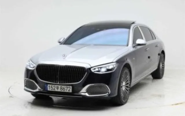 S클래스-W223 마이바흐 S680 4MATIC