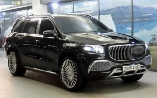 GLS클래스 X167 마이바흐 GLS600 4MAITC