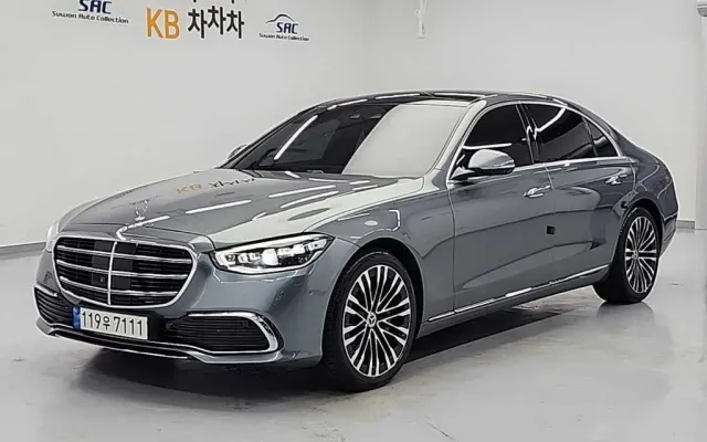 S클래스-W223 S450L 4MATIC