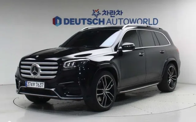 GLS클래스 X167 GLS 580 4MATIC